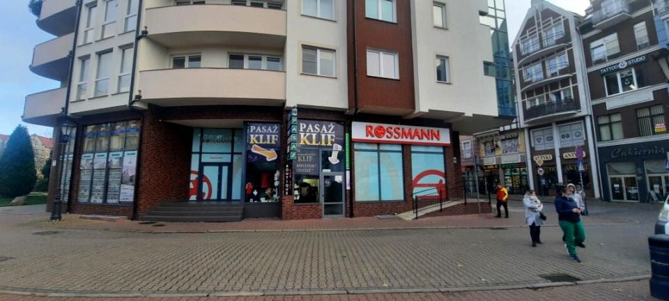 Lokal Kołobrzeg