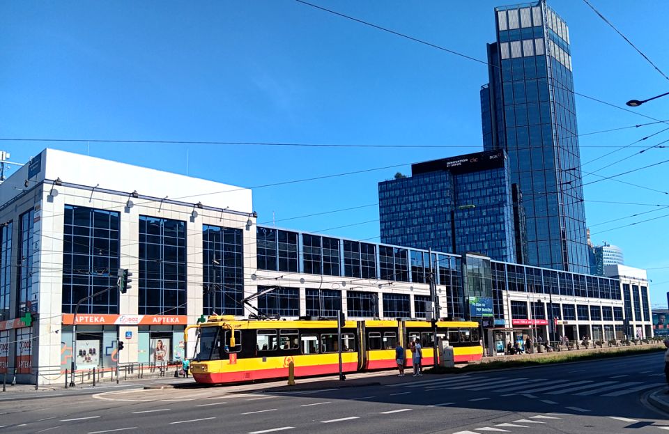 Lokal Warszawa