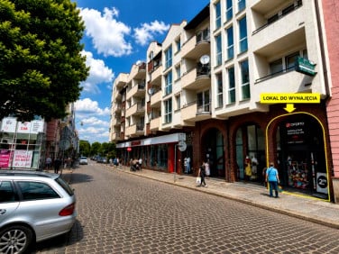 Lokal Kołobrzeg