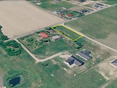 Działka budowlana Pigża