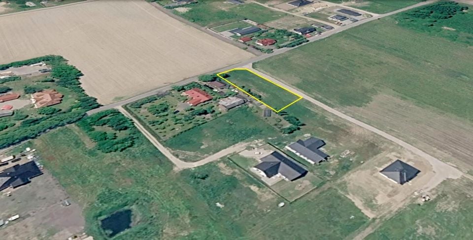 Działka budowlana Pigża