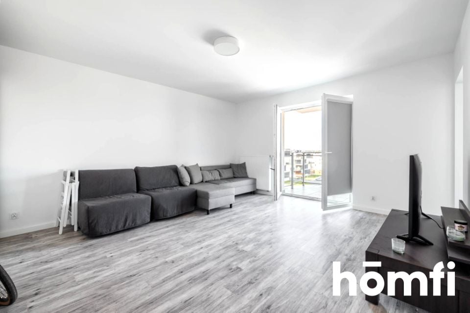 Apartament, ul. Zalewskiego