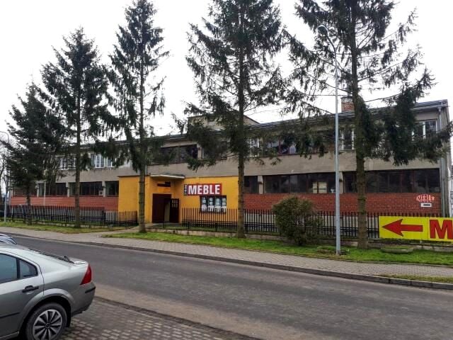Budynek użytkowy Kołobrzeg