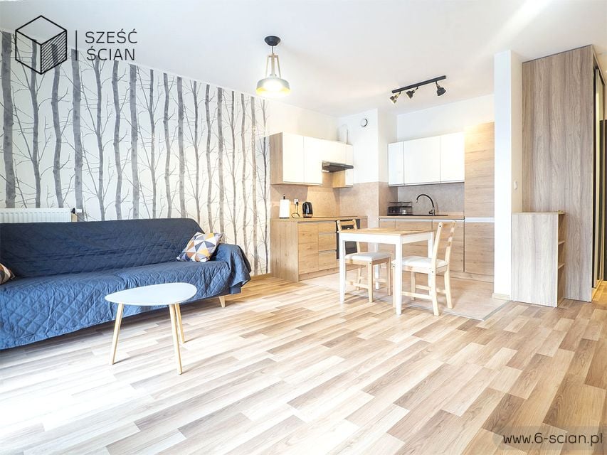 Mieszkanie Wrocław