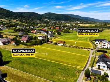 Działka budowlana Lipowa