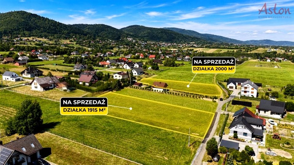 Działka budowlana Lipowa