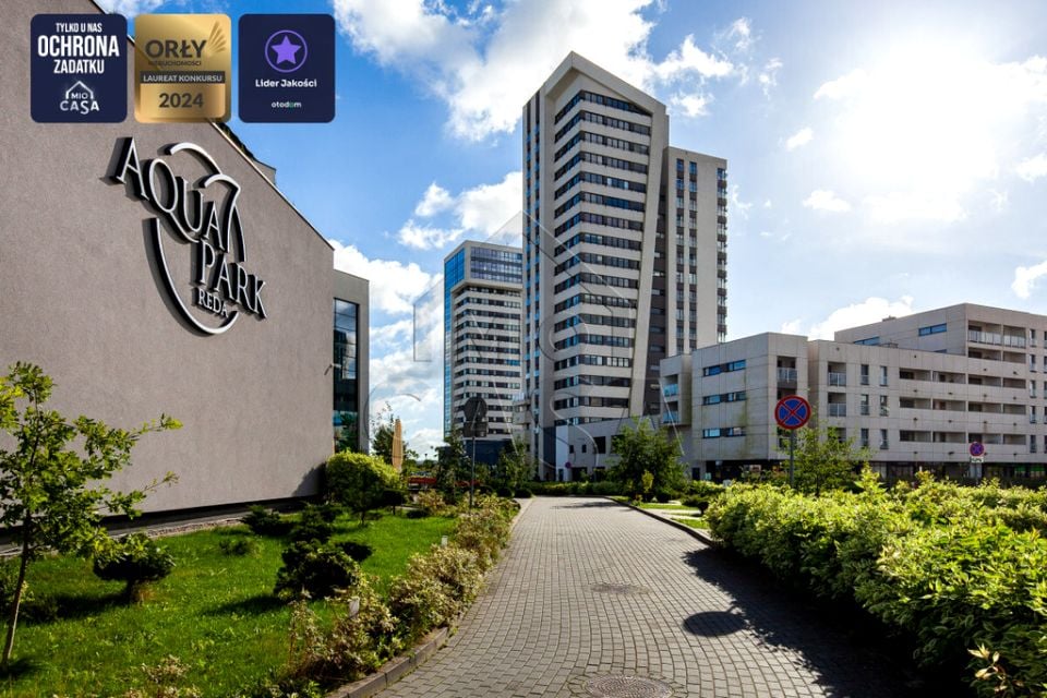 Mieszkanie – Reda, Osiedle Przy Młynie, powiat wejherowski