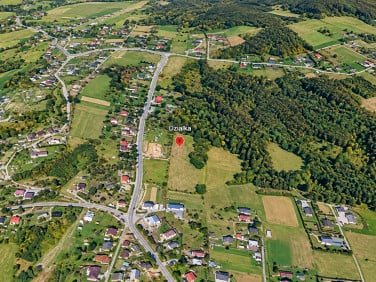 Działka budowlana Gorlice