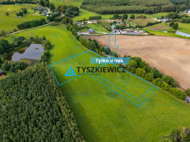Działka budowlana Jasiowa Huta