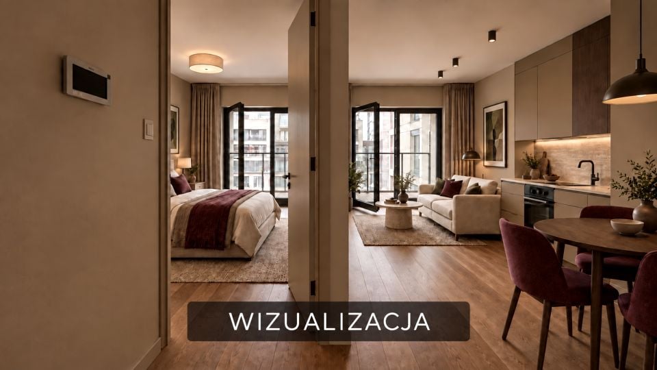 Mieszkanie Wrocław