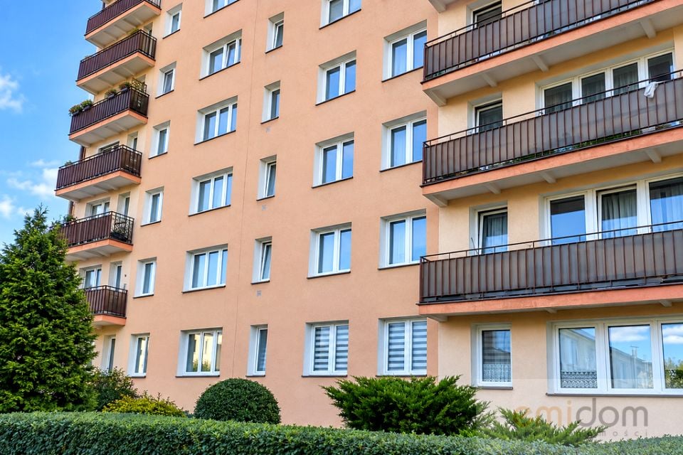 Mieszkanie Warszawa