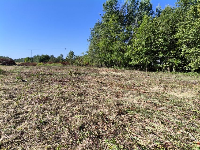 Działka budowlana Rzeszów