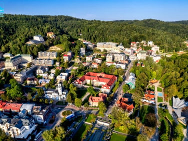 Budynek użytkowy Krynica-Zdrój