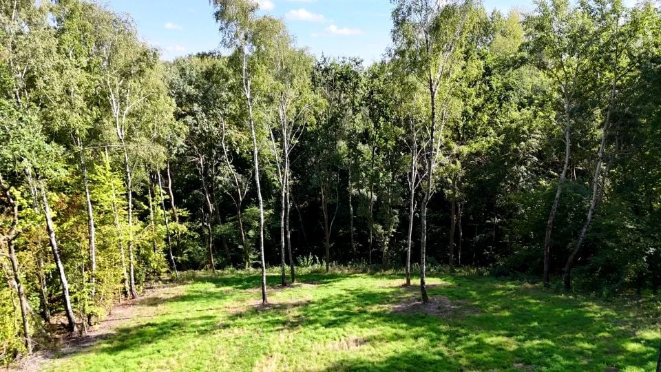 Działka budowlana Malawa