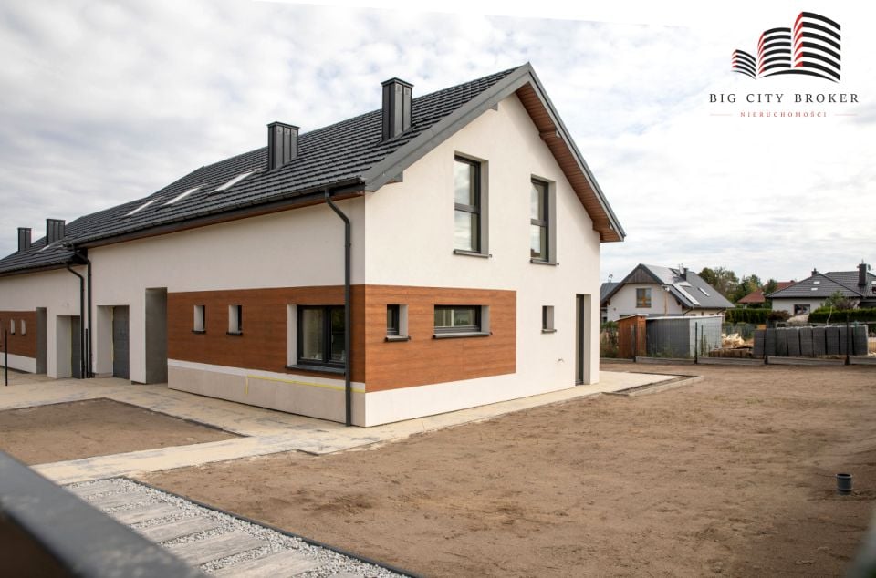 Dom Abramowice Prywatne