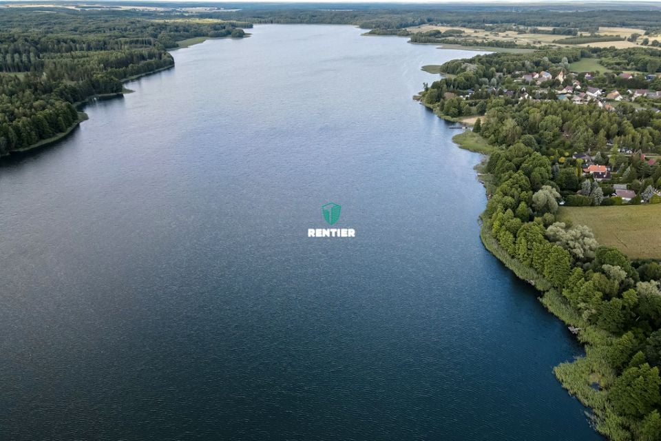 Działka rekreacyjna Krzemień
