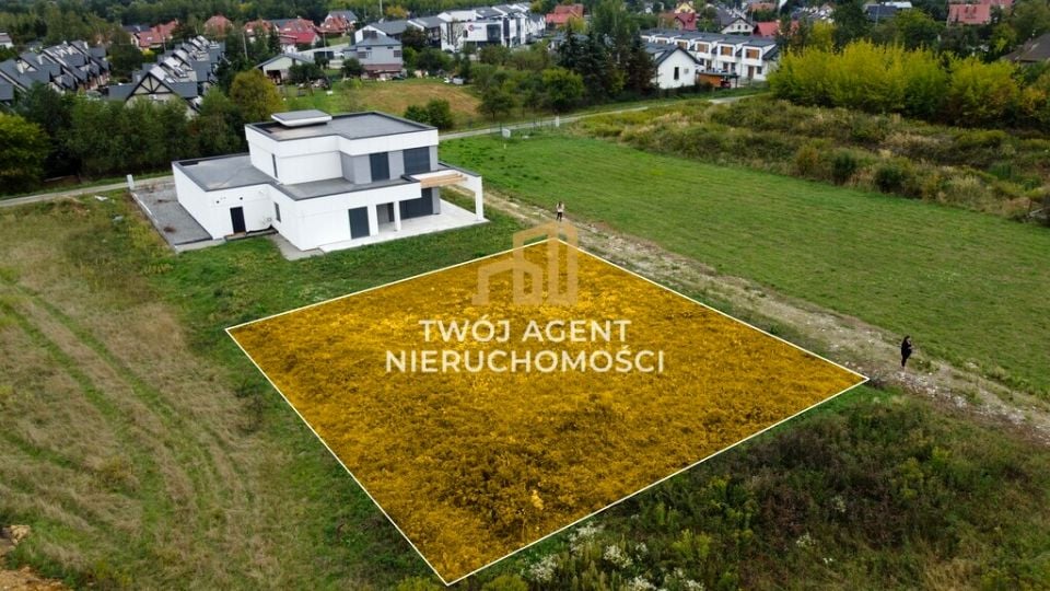 Działka budowlana Rzeszów