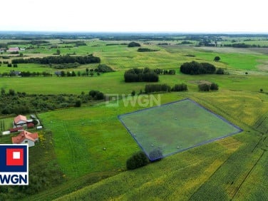 Działka rolna Majewo