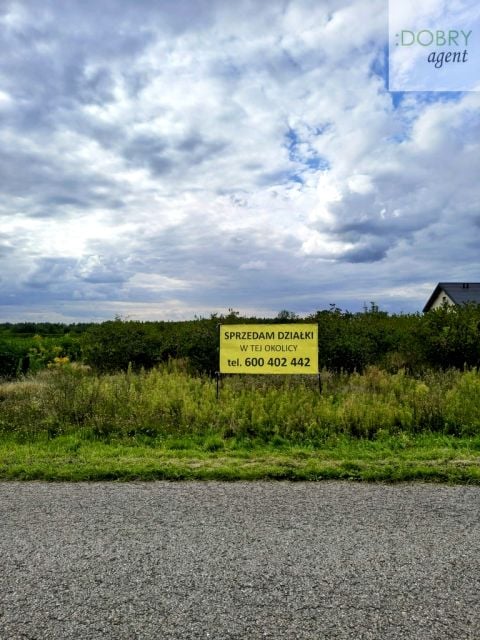 Działka Stary Łajszczew