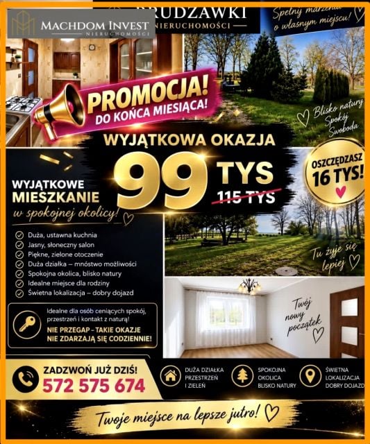 Mieszkanie dom wielorodzinny sprzedaż