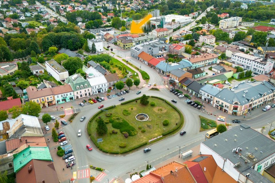 Dom Jędrzejów