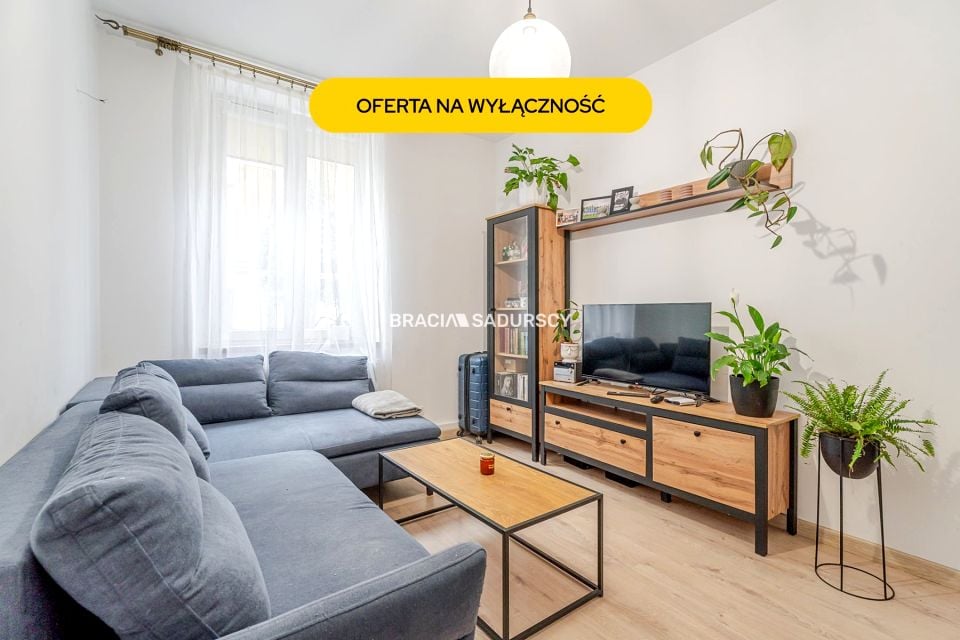 Mieszkanie Kraków