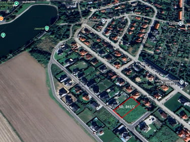 Działka budowlana Paszowice