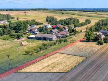Działka budowlana Zawada