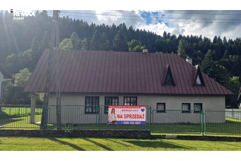 Dom Zawoja