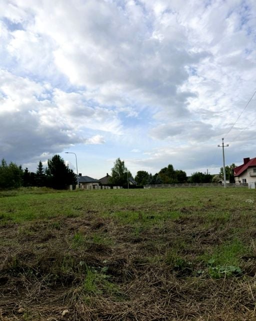 Działka Częstochowa
