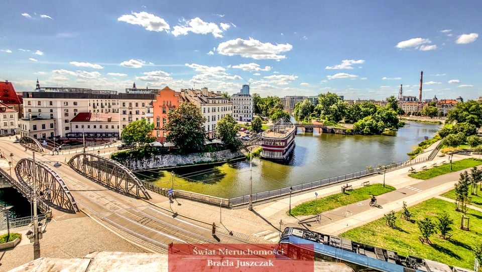Mieszkanie Wrocław