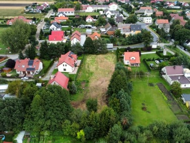 Działka Szewce