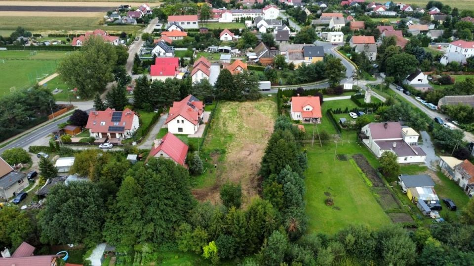 Działka Szewce