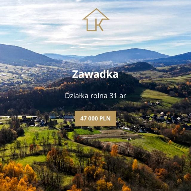 Działka Zawadka