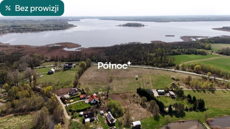 Działka budowlano-rolna Sędki