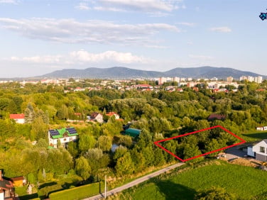 Działka budowlana Bielsko-Biała