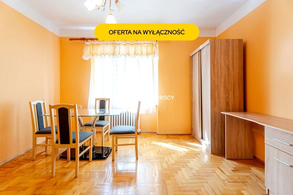 Mieszkanie Kraków