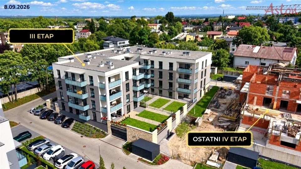 Mieszkanie Sosnowiec