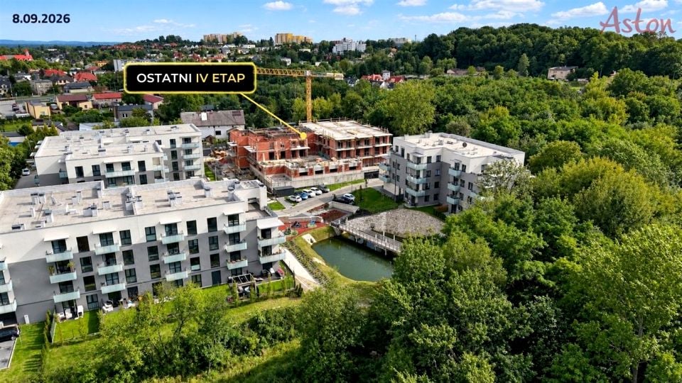 Apartament, ul. Popiełuszki