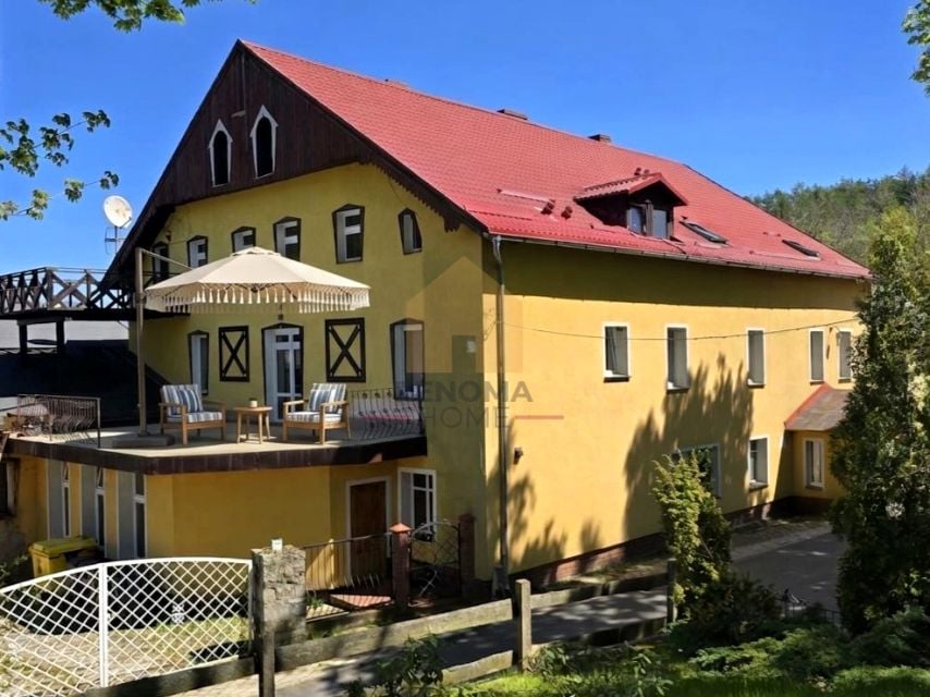 Dom Wałbrzych
