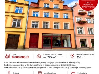 Budynek użytkowy Jelenia Góra