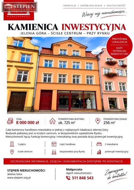Budynek użytkowy Jelenia Góra