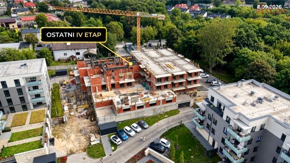 Mieszkanie Sosnowiec