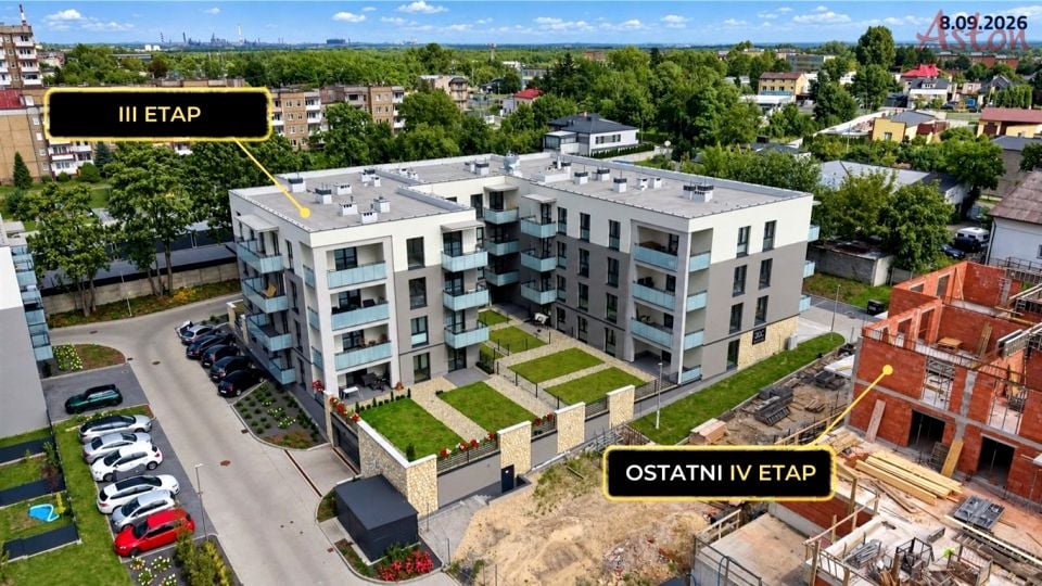 Mieszkanie Sosnowiec