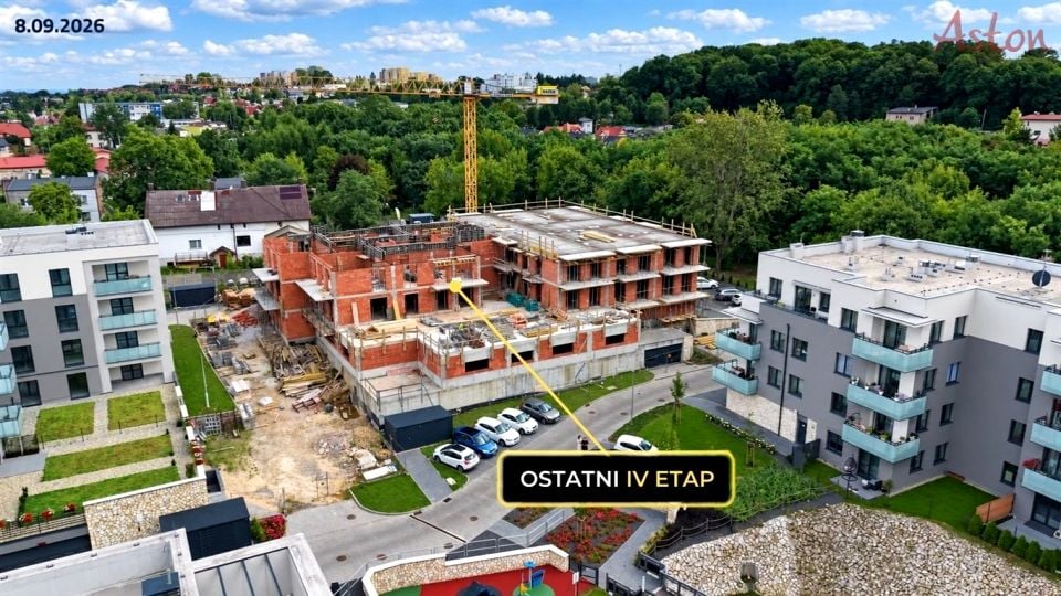 Apartament, ul. Popiełuszki