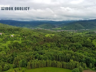 Działka inwestycyjna Sól-Kiczora