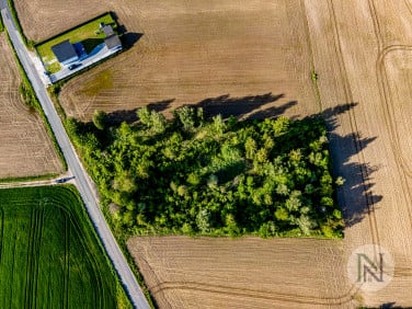Działka budowlana Oława