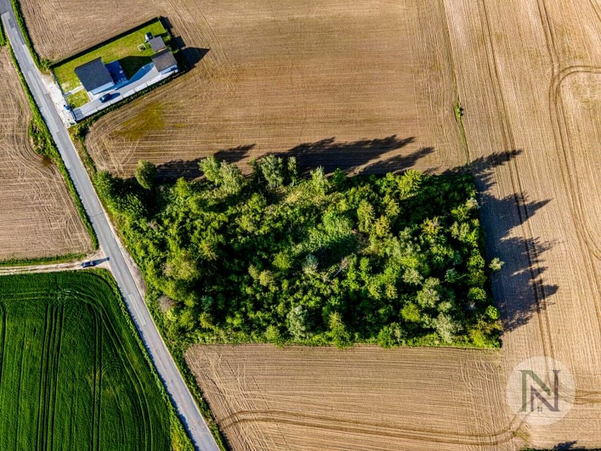Działka budowlana Oława