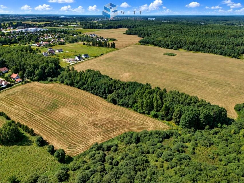 Działka Zwierzewo