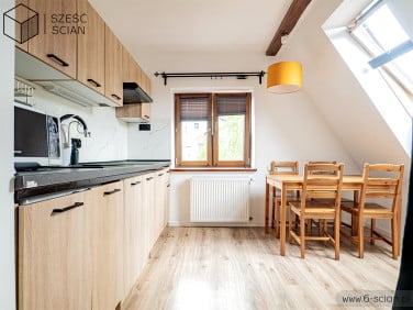 Mieszkanie Wrocław